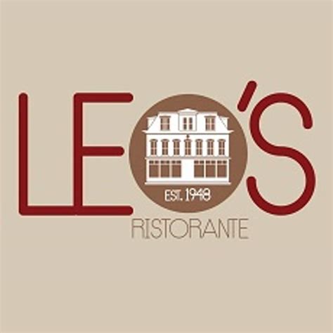 Order Leos Ristorante Bristol Ri Menu Delivery Menu And Prices