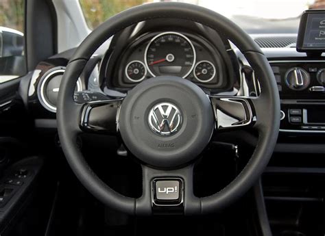 Probamos El Volkswagen Up Black Up En La Vida Real