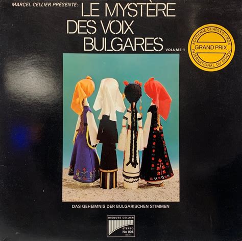 Le Mystère des Voix Bulgares Albums songs discography biography and