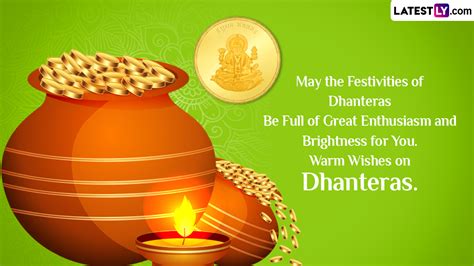 Happy Dhanteras Greetings Whatsapp Status Messages Images Hd