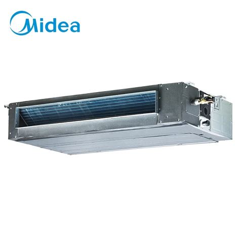 Midea Medium Static Pressure Duct A Duct Fan Coil Unit Buy Chilled