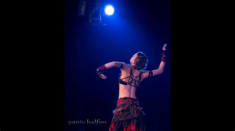 Sera Solstice Performs Fusion Bellydance At The Massive Spectacular