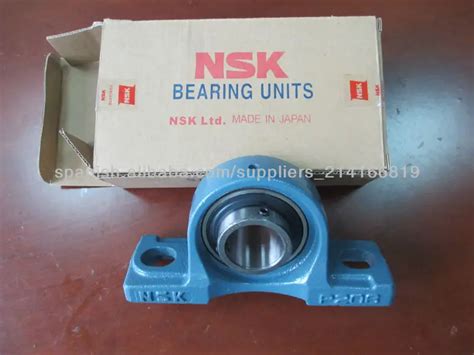 High Precision Ucp Series Pillow Block Bearings P P P P