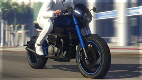 Pegassi Fcr 1000 Customizations Bmw R100 Gta 5 Online Youtube