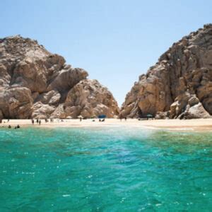 Playa Puertecitos Ensenada Destinos México