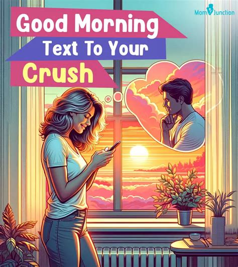 250 Good Morning Texts For Your Crush