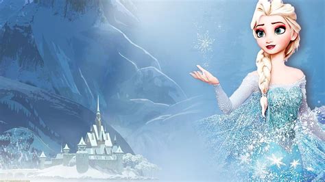 frozen movie princess elsa princess anna wallpaper - Coolwallpapers.me!