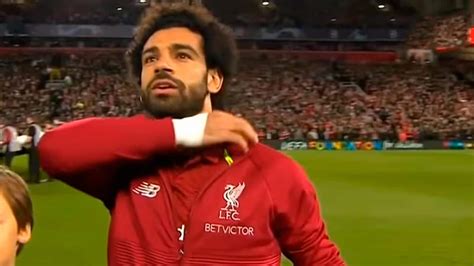 Mohamed Salah pode estar de saída do Liverpool diz site