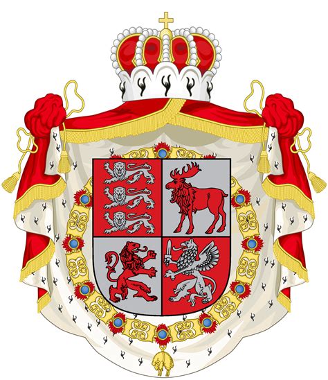 Image - Greater Coat of Arms of Livonia.png - Alternative History - Wikia