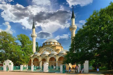 Забележителности на Евпатория: снимки, описание, екскурзии, интересни ...