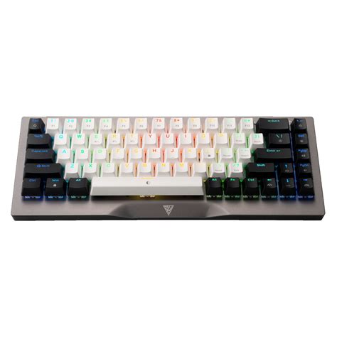 Gamdias Hermes M Hybrid Wired Mechanical Gaming Keyboard With Rgb