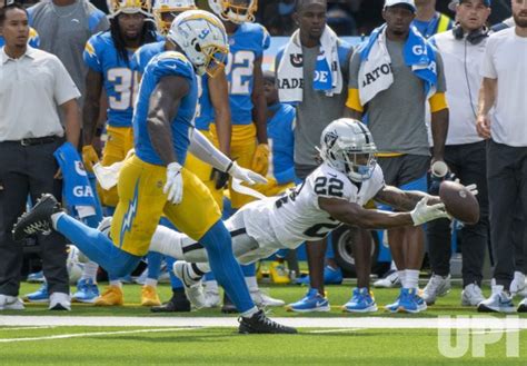 Photo Las Vegas Raiders Vs Los Angeles Chargers Lap2022091103