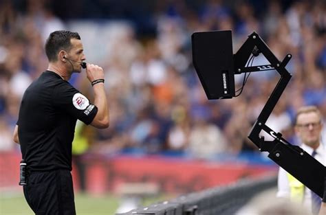 Dubious Var Decisions In Premier League Will See System Referees Go