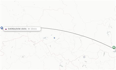 Direct Non Stop Flights From Irkutsk To Yekaterinburg Schedules