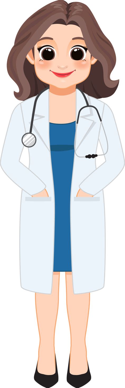 Female Clipart Medical Doctor Female Doctor Clipart Png Clip Art Porn