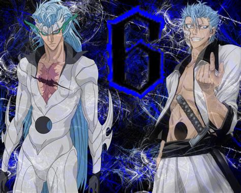 Grimmjow Jeagerjaques Bleach Image 649544 Zerochan Anime Image Board