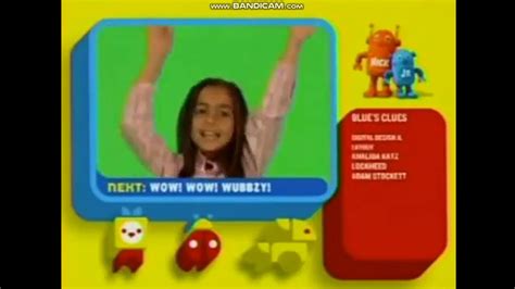 Nick Jr Split Screen Credits Template