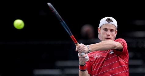 Schwartzman sets up QF match with Medvedev - Tennis Majors