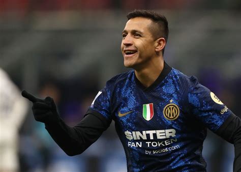 El Chileno Alexis Sánchez Regresó Al Inter De Milán Y Firmó Contrato Hasta 2024 El Diario Ny