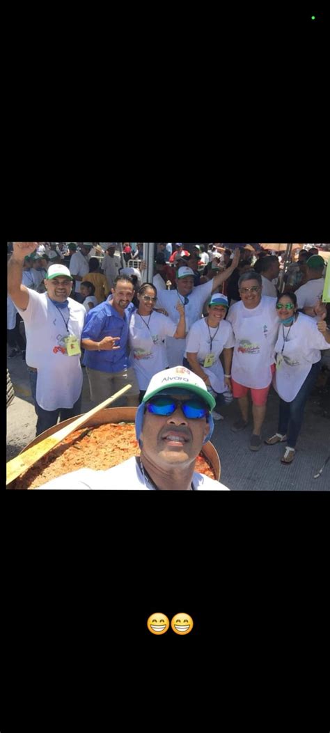 El SIMEV Presente En Alvarado Con Su Arroz A La Tumbada Periodismo