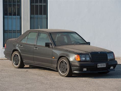 Mercedes Benz E Sedan Amg Duemila Ruote Rm Sotheby S