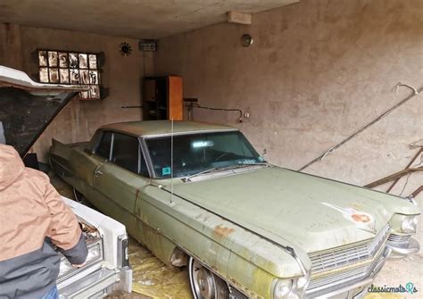 1964 Cadillac Deville For Sale Poland