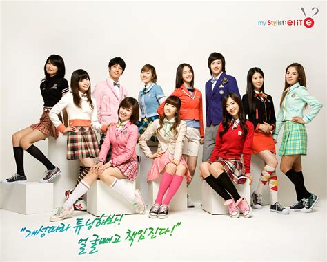 Girls Generation Snsd And 2pm Minitokyo