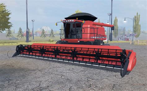 Case Ih Axial Flow For Farming Simulator