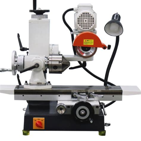 Manual Cutter Tool Grinding Machine For CNC Machine Center China