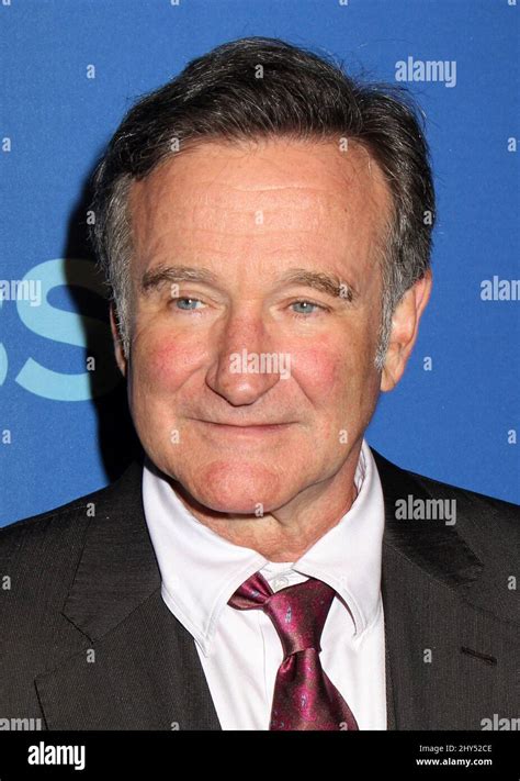 FILE PHOTO: Robin Williams dies age 63. Robin Williams CBS 2013 Upfront ...