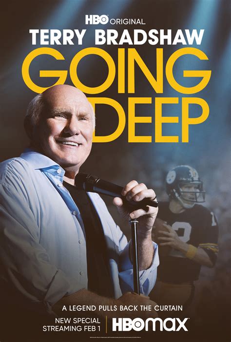 Terry Bradshaw: Going Deep (TV Special 2022) (2022) | PrimeWire