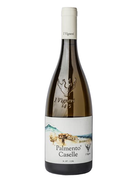 I Vigneri Doc Etna Bianco Superiore Contrada Caselle Palmento Caselle