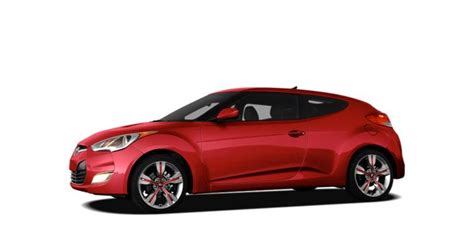 2012 Hyundai Veloster Color Options Carsdirect