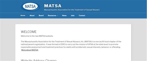MATSA.info – KimballRexford.com