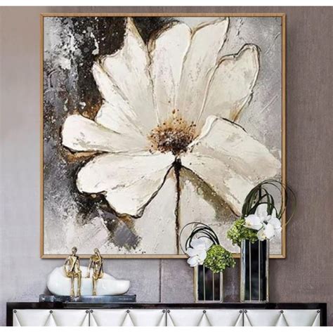 Tableau Decoratif Floral