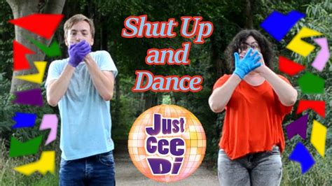 Just Dance Unlimited Shut Up And Dance Gameplay Bloopers Dancewus Youtube