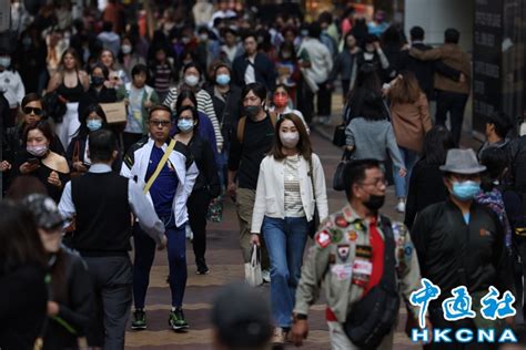 調查指香港4成受訪青年認為工資過低 圖集 香港中通社