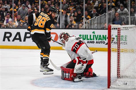 Recap Pastrnak Scores Twice In Bruins 3 1 Win Over Senators Stanley