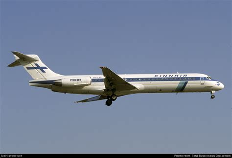 Aircraft Photo Of Oh Lmc Mcdonnell Douglas Md Dc Finnair