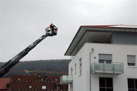 Blumberg Vor Der Gemeinderatsentscheidung Blumberger Feuerwehr Zeigt