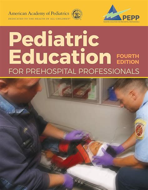 Pediatric Education For Prehospital Professionals Pepp