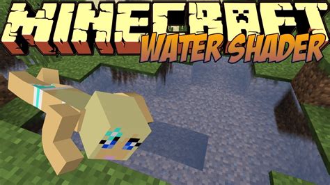 Minecraft Mods Showcase - Water Shader Mod! (1.8) - 1.7.10 - 1.8.2 - 1.12.0 - YouTube