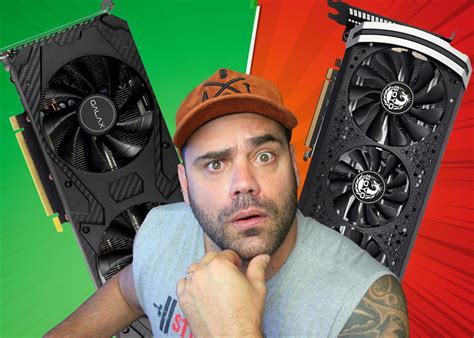 Comparação de Placas de Vídeo AMD Radeon RX 5700 XT vs NVIDIA GeForce