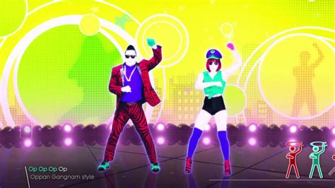 Just Dance 2016 Gangnam Style YouTube