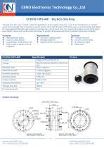 Electric Slip Ring Ecn P P Ceno Electronics Technology Co