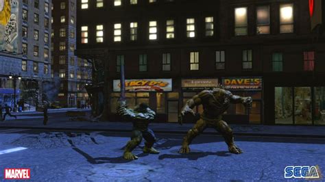 The Incredible Hulk Game for PC Download Free