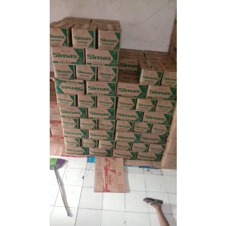 Jual Simas Margarin 15kg 1 Dus Shopee Indonesia