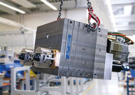 BENZ Multi Spindle Heads For Simultaneous Operations