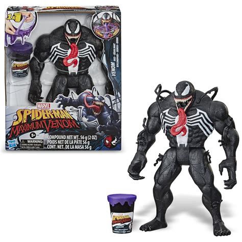 Spider Man Maximum Venom Action Figure Entertainment Earth