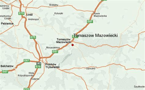 Tomaszów Mazowiecki Weather Forecast